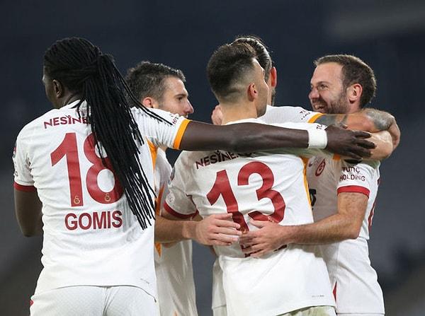 Galatasaray'ın Muhtemel İlk 11'i