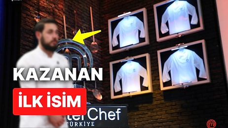 3 Ocak MasterChef'i Kim Kazandı? MasterChef'te İlk Kazanan Kim Oldu?