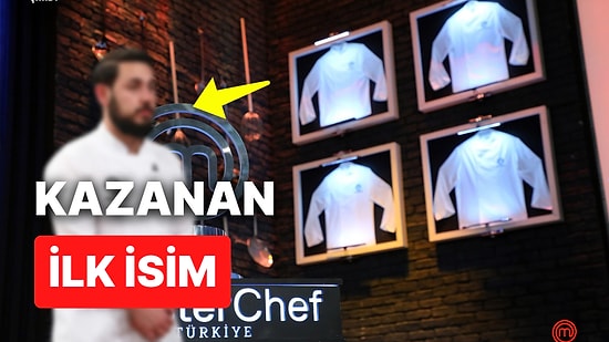 3 Ocak MasterChef'i Kim Kazandı? MasterChef'te İlk Kazanan Kim Oldu?