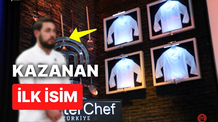 3 Ocak MasterChef'i Kim Kazandı? MasterChef'te İlk Kazanan Kim Oldu?