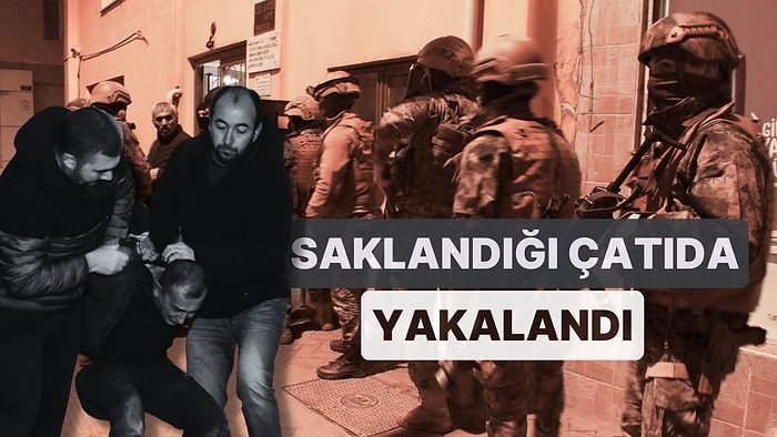 Sokakta Çiğköfteciyi Vuran Saldırgan, Özel Harekat Operasyonuyla Yakalandı!