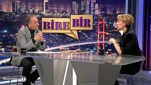 Programın geçtiğimiz günkü konuğu ünlü senarist ve oyuncu Gülse Birsel oldu. Yeni çıkardığı film "Yılbaşı Gecesi" için dijital ortamın daha verimli olduğunu dile getirdi.