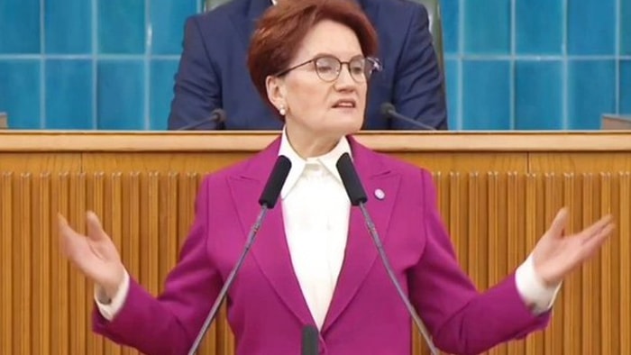 Meral Akşener’den Sinan Ateş Açıklaması: ‘Ailesinin Bizden Talebi Oldu’