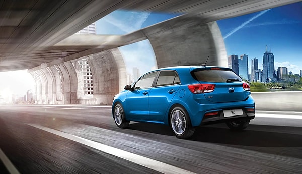 Kia Rio Fiyat Listesi Ocak 2023