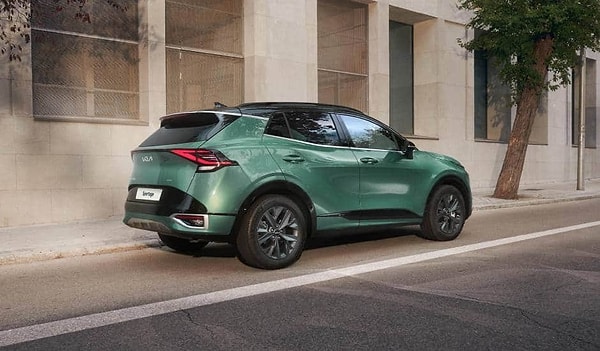 Kia Sportage Fiyat Listesi Ocak 2023