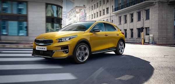 Kia Ceed Fiyat Listesi Ocak 2023