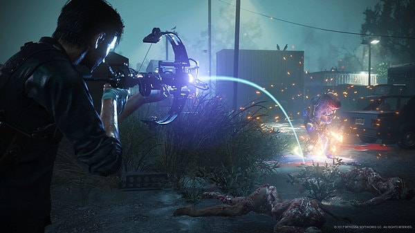 The Evil Within 2'ye ücretsiz sahip olmak için elinizi çabuk tutun!