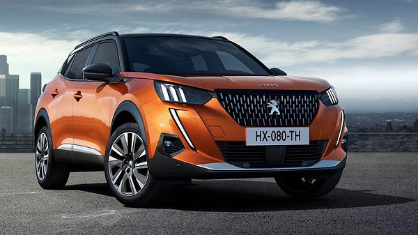 Ocak 2023 Peugeot 2008 fiyat listesi