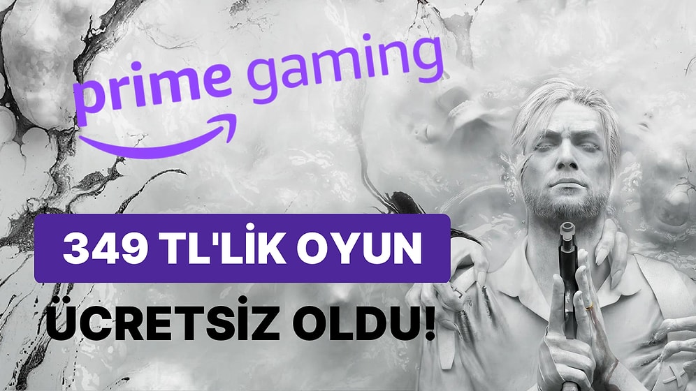 Steam Değeri 349 TL Olan Oyun Prime Gaming ile Ücretsiz Oldu