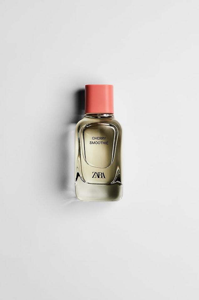 Zara'nın meşhur muadil parfümlerinden başlayalım.