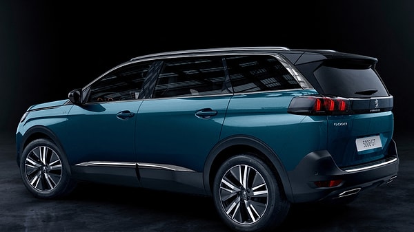 Ocak 2023 Peugeot 5008 fiyat listesi