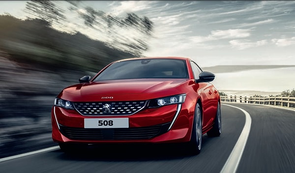 Ocak 2023 Peugeot 508 fiyat listesi