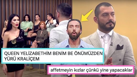 Queen Yelizabeth İş Başında: Kısmetse Olur'da Yeliz'in Eş Adayı Erol'a Verdiği Ayar İçimizi Soğuttu!