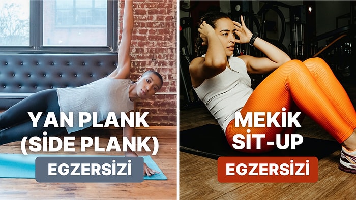 Yine Düzenli Spor Yapma Kararı Alanlar Buraya! Sımsıkı Bir Karın İçin Six Pack Nasıl Yapılır?