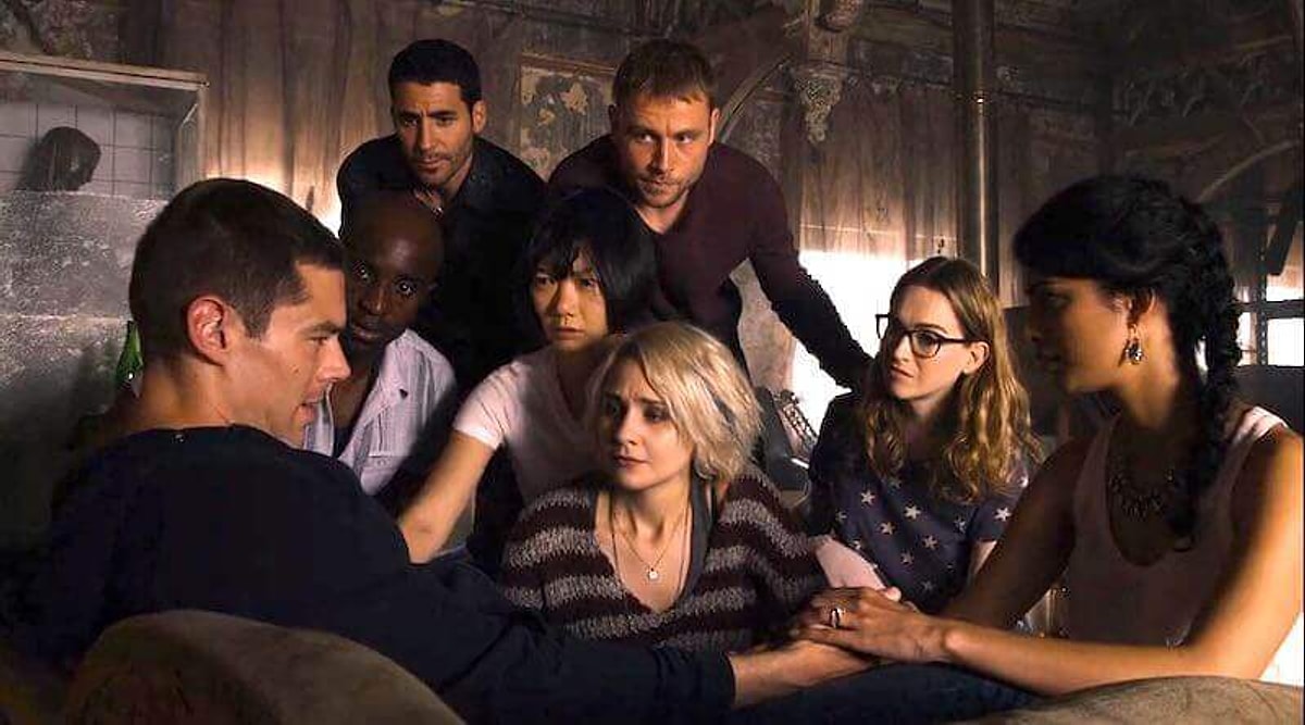 Восьмое Чувство Сериал Секс Восьмое Чувство Сериал Секс