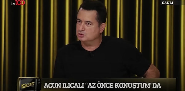 'Ebru beni 10 dakika sonra aradı 'sen ödeme planını gördün mü?' dedi.'