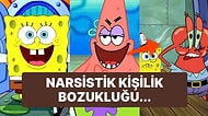 Sünger Bob Kare Pantolon Çizgi Filmindeki Karakterler Psikolojik Rahatsızlıkları mı Temsil Ediyor?