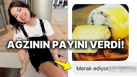 Influencer Ala Tokel, Kendisine "Eski Kaşar" Göndermesi Yapan Takipçisini İfşa Ederek Lafı Yapıştırdı!
