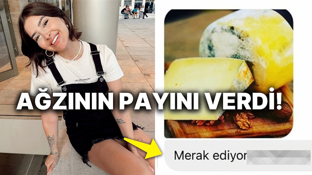 Influencer Ala Tokel, Kendisine "Eski Kaşar" Göndermesi Yapan Takipçisini İfşa Ederek Lafı Yapıştırdı!