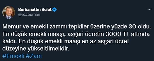 Ancak sosyal medyada yine yüzde 50 ayrışma vardı. Bir kesim, "Yaparsa Reis yapar", "Teşekkürler Erdoğan" derken, bir kesim ise bu durumu hem garipsedi hem de yeterli görmedi.