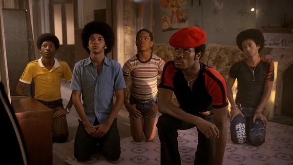 10. The Get Down (2016–2017)