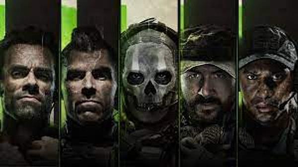 4. Call of Duty: Modern Warfare 2