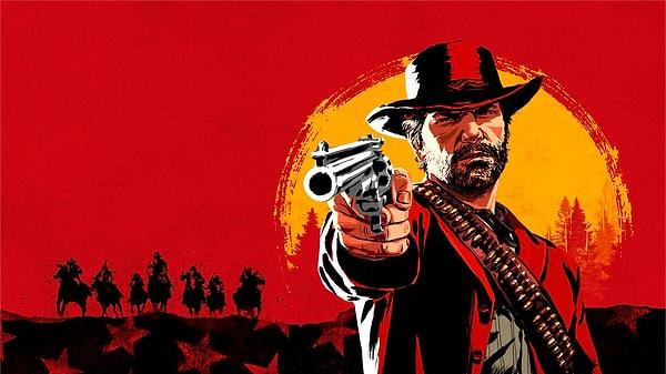 5. Red Dead Redemption 2