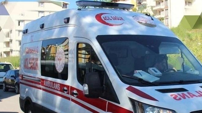 Trafikte Kavga: Ambulans Şoförünü Bıçakladı, 'Taciz Ettin' Diye Savundu