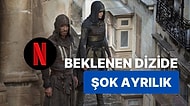 Assassin's Creed Netflix Dizisinde Şok Ayrılık: Dizinin Projesi Ne Olacak?