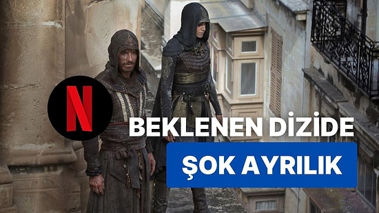 Assassin's Creed Netflix Dizisinde Şok Ayrılık: Dizinin Projesi Ne Olacak?