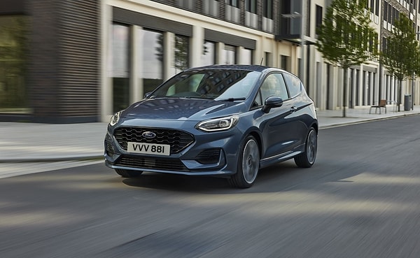 Ford Fiesta Fiyat Listesi Ocak 2023