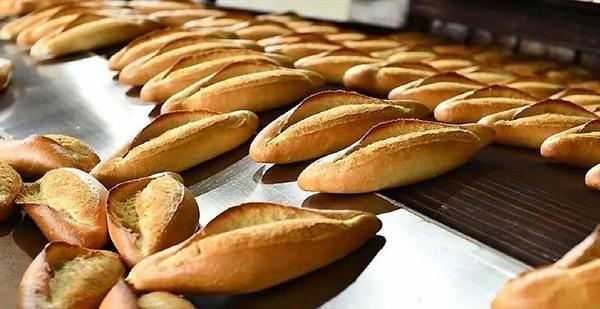 Yapılan açıklamada ülke genelinde ekmek fiyatlarının sabitleneceği de konuşulan konular arasında yerini aldı.