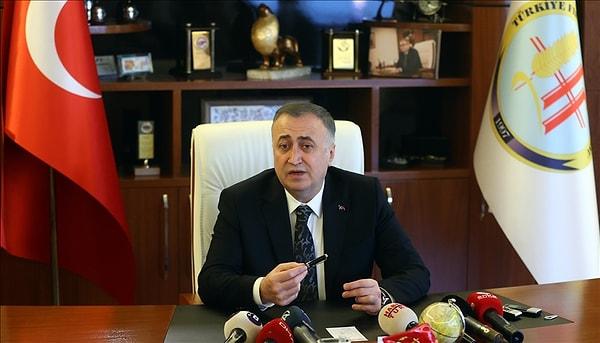 Türkiye Fırıncılar Federasyonu Başkanı Halil İbrahim Balcı, Temmuz ayından itibaren ekmek fiyatlarında yapılacak düzenleme hakkında açıklamalarda bulundu.