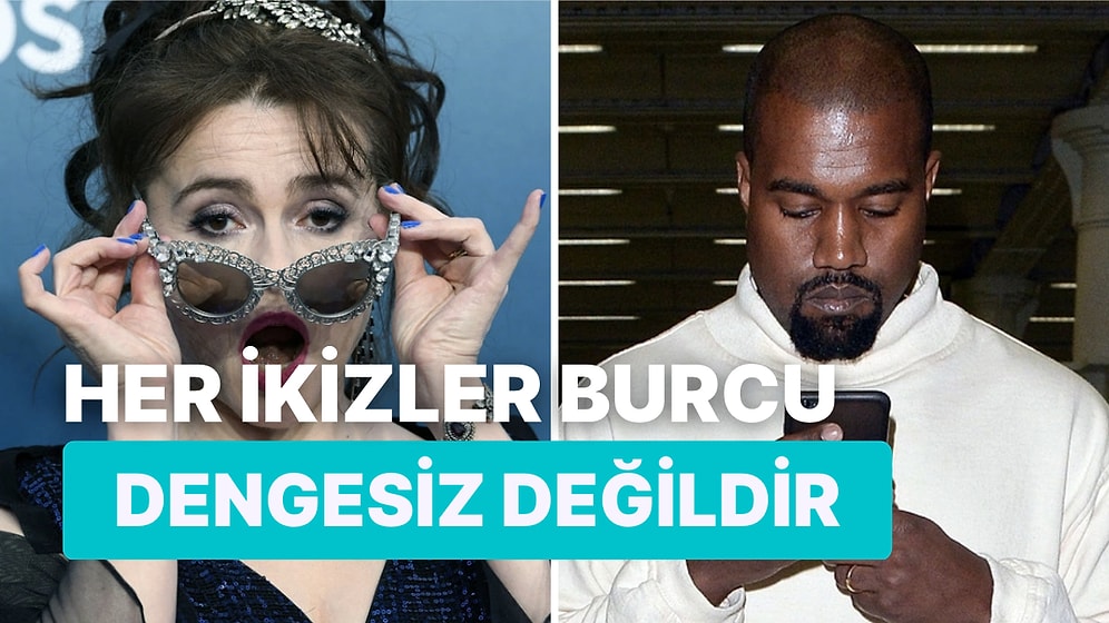 İkizler Burçları Buraya! Mayıs İkizler'i ile Haziran İkizler'i Hangi Özellikleri ile Birbirinden Farklıdır?