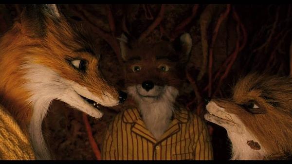 19. Fantastic Mr. Fox (2009)