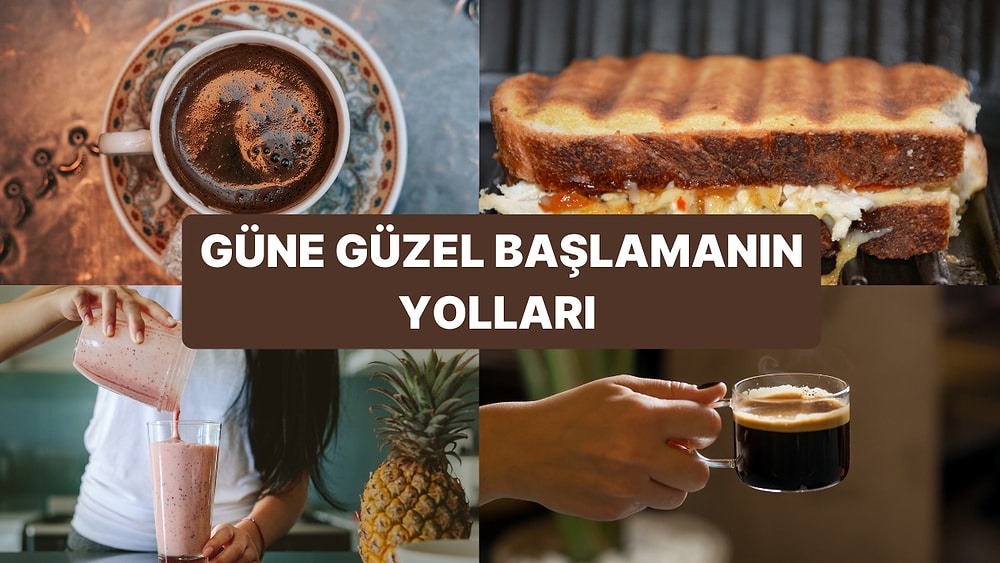 Güne Keyifle Başlamanızı Sağlayacak 10 Elektronik Cihaz