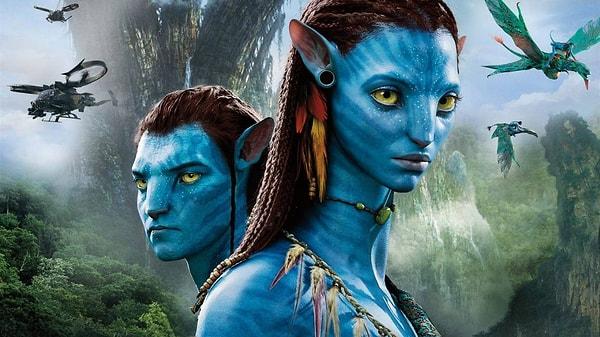 3. Avatar: The Way of Water (2022): 2,320,250,281 $