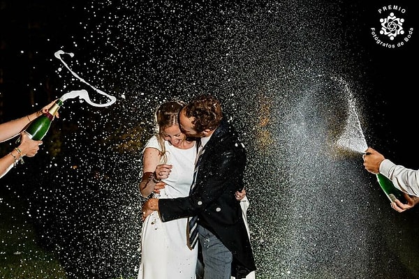 9. "Идет дождь, моя дорогая" Фото Хорди Туделы (Барселона)