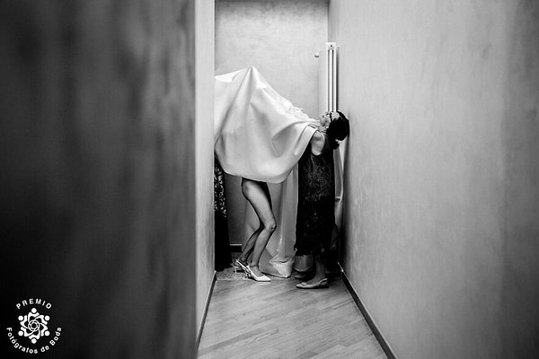 11. "Почти готова вступить в бой" Фото Федерики Ауриеммы (Италия)