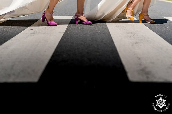 12. "Цвета на улице" Фото Натальи Гарсия (Испания)