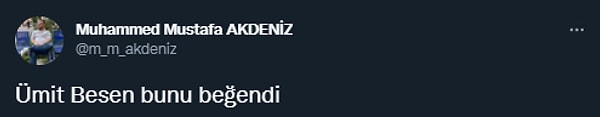 Siz ne dersiniz?