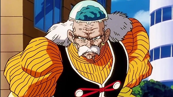 Android 20 aka Dr. Gero