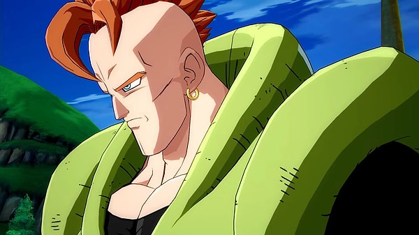 Android 16