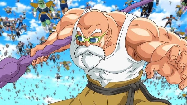 Master Roshi