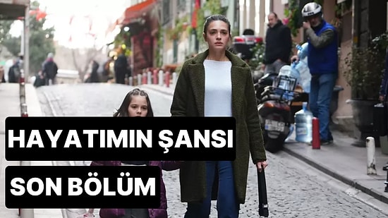 Hayatımın Şansı 4. Bölüm Tek Parça İzleme Ekranı: Hayatımın Şansı Son Bölüm Tek Parça Full İzle