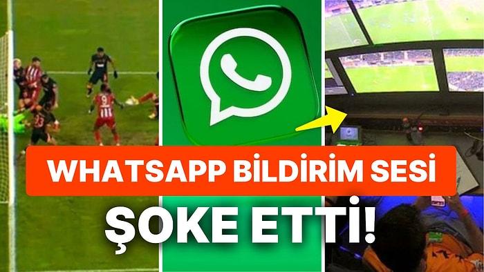 Futbolda Adalet Var(!) mı? Sivasspor - Galatasaray Maçında Gündem Olan VAR Kayıtlarında Küfür Skandalı