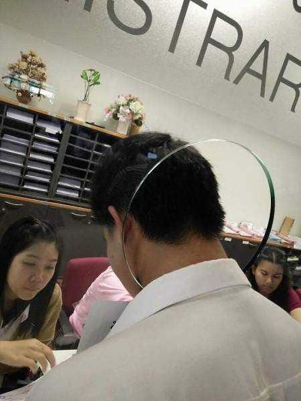 4. А мы продолжаем нашу серию абсурдных фотографии...