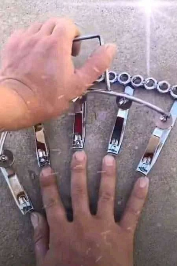 24. Опасно ставить такие эксперименты на себе