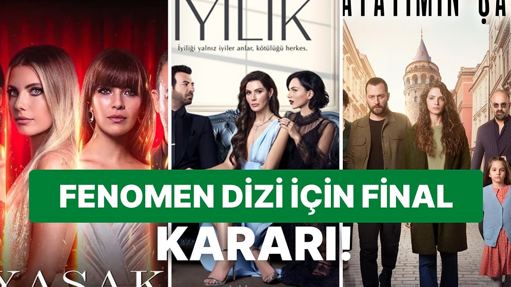 FOX TV'nin İddialı Dizisi Final Yapıyor: Hangi Dizi Ekranlara Veda Ediyor?