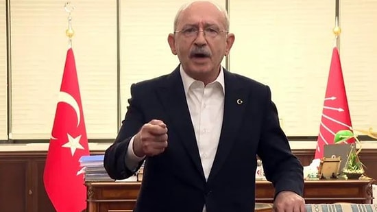 Kılıçdaroğlu'ndan 'Sinan Ateş' Açıklaması: 'Ailesi Adalete Kavuşacak'